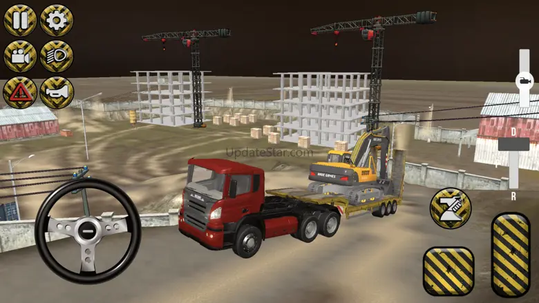 Truck Excavator Simulator 2