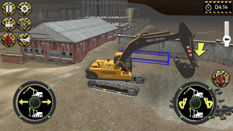 Truck Excavator Simulator 2