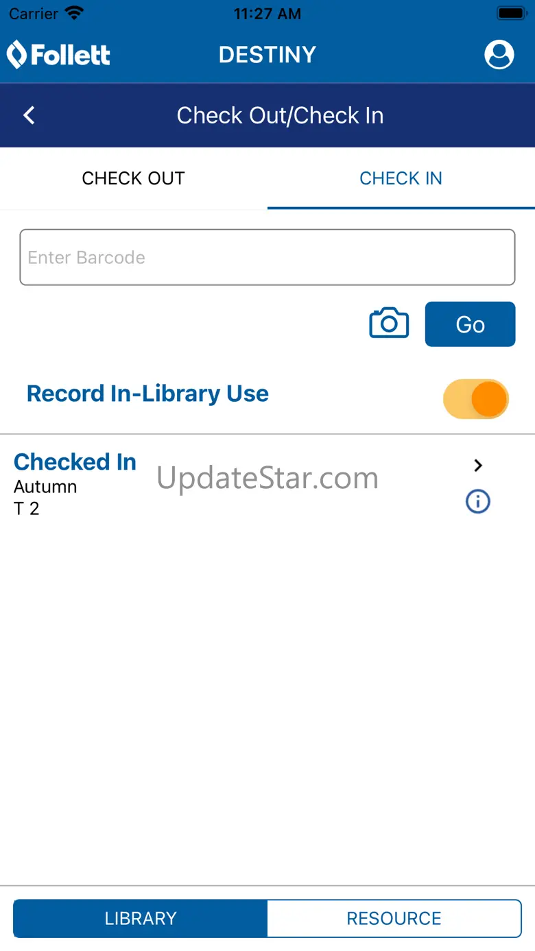 Destiny Back Office 1.0.4