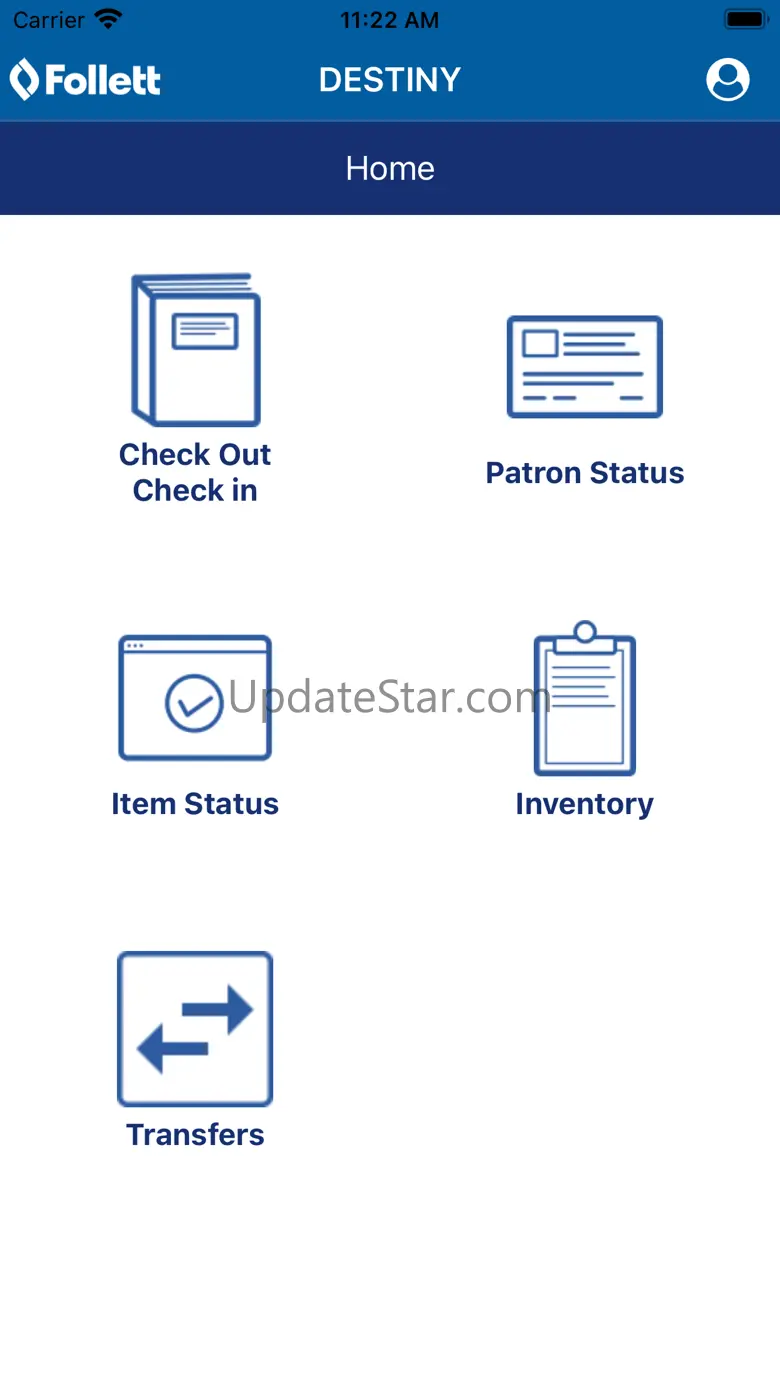 Destiny Back Office 1.0.4