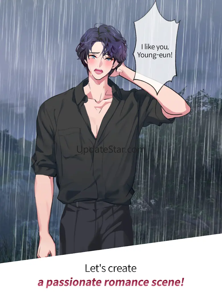Sky Blue:  Boyfriend Dress Up 4.5
