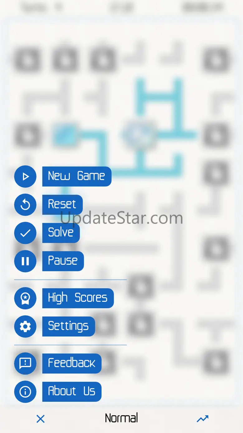 Netwalk - IT Logic Puzzle Game 1.0.39
