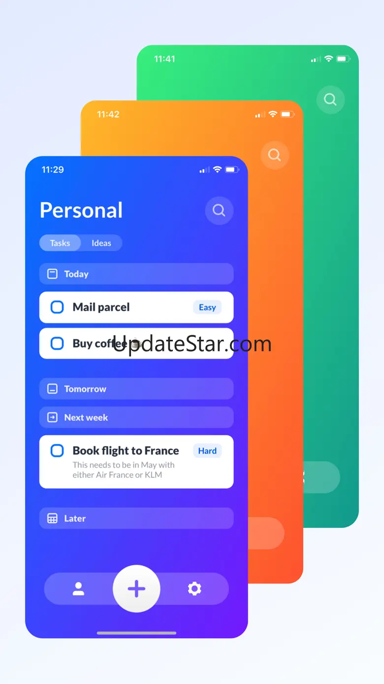 Zones: Todo list & widget 1.2