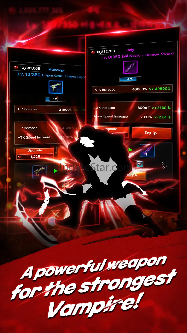 Vampire Idle 1.6
