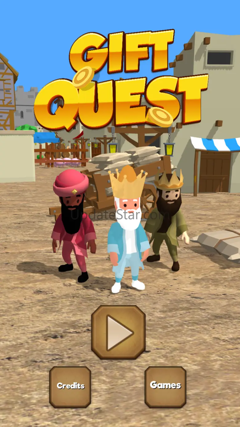 Gift Quest