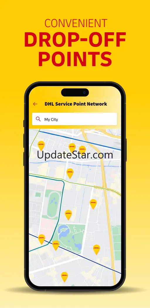 DHL eCommerce 25.0.1