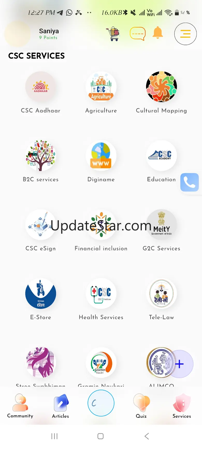 CSC VLE SOCIETY - CSC NEWS STP 1.20