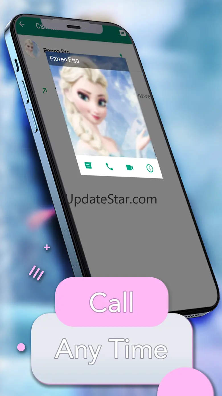 Call From Elssa Video & Chat 1