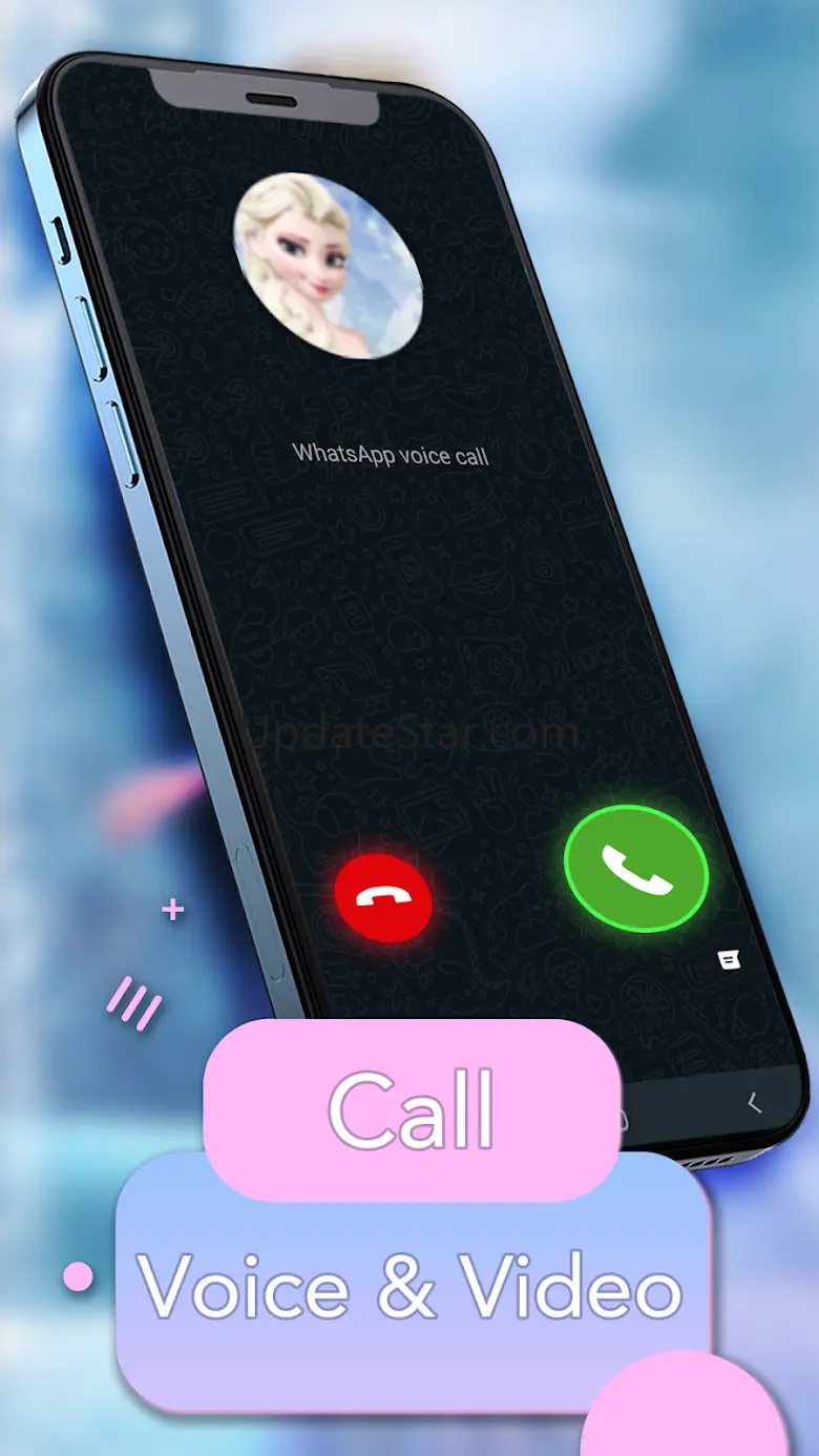 Call From Elssa Video & Chat 1