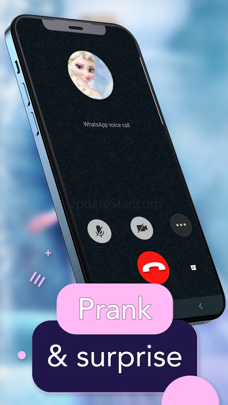 Call From Elssa Video & Chat 1