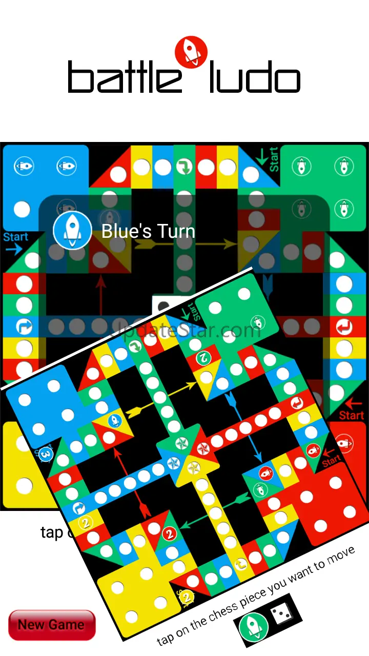 Battle Ludo - Classic King Lud 1.1
