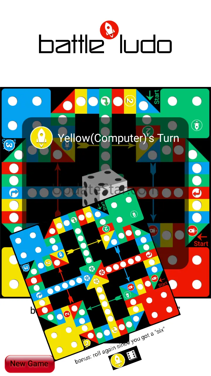 Battle Ludo - Classic King Lud 1.1