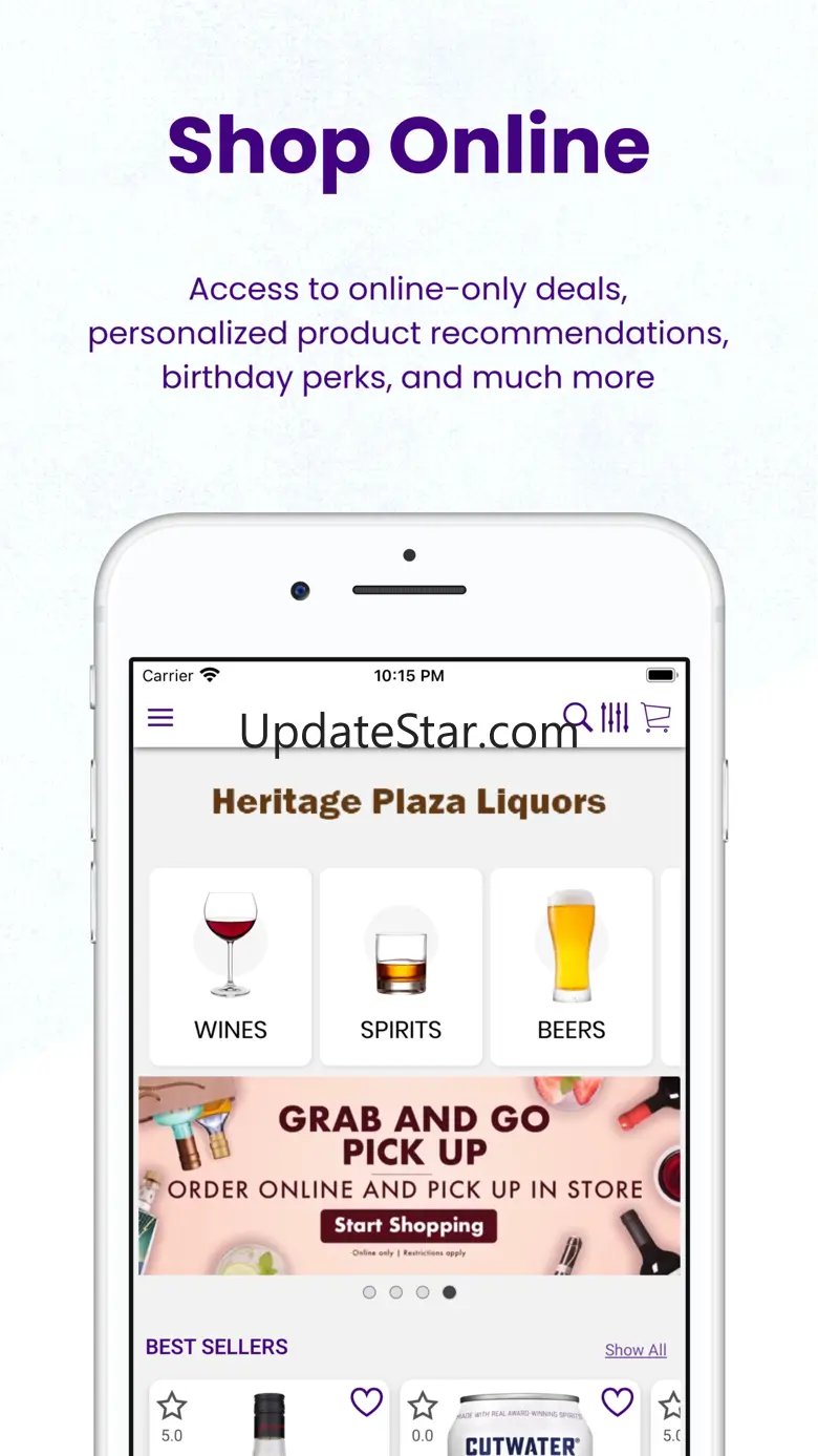 Heritage Plaza Liquors 0.0.20240222