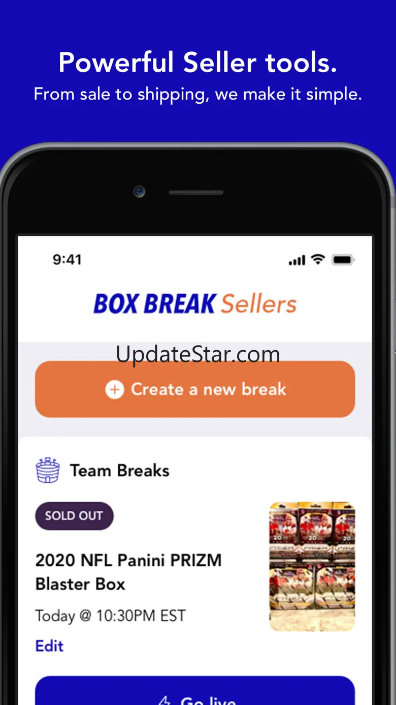 Box Break App 1.0.10
