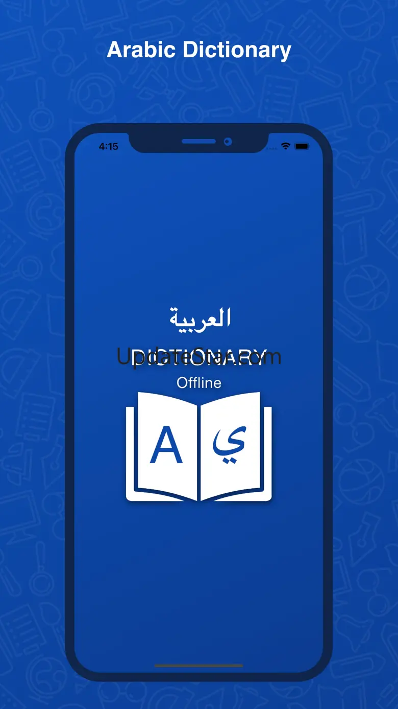 Arabic Dictionary : Translator 1.1.1