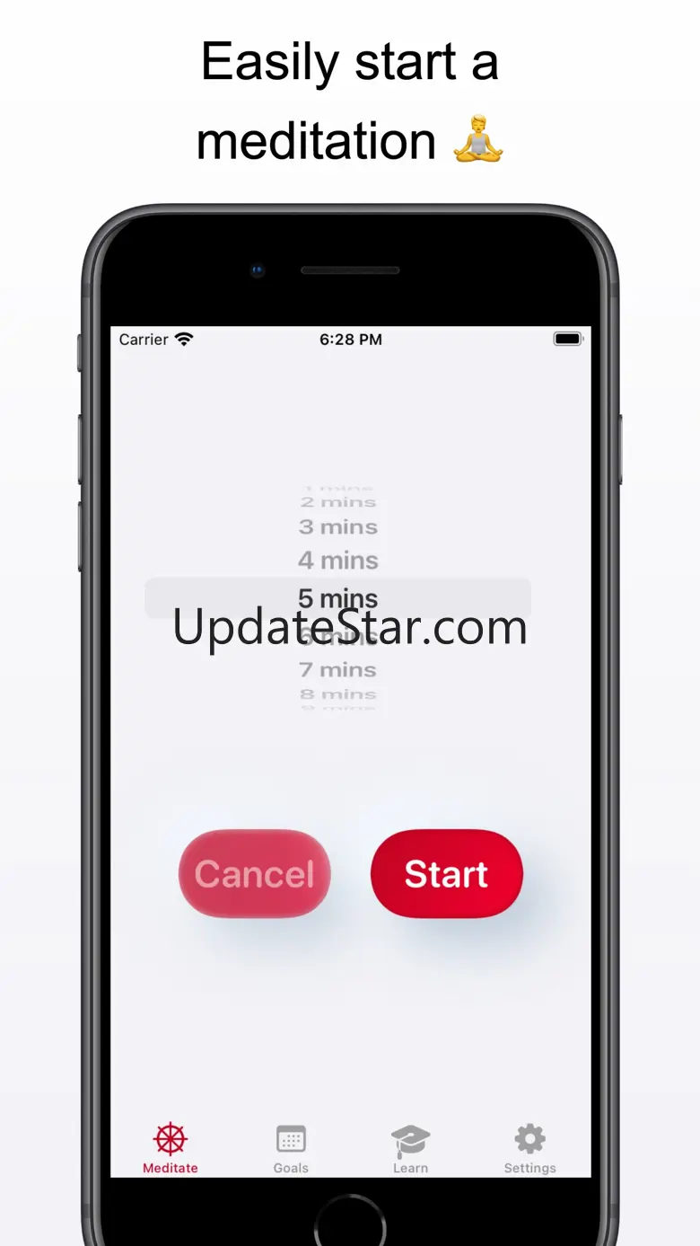 myMeditation: Mindfulness App 1.0.0
