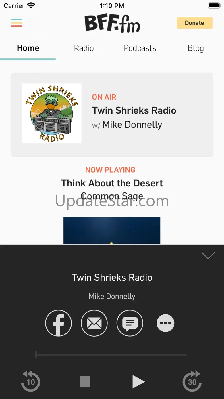 BFF.fm 4.6.33