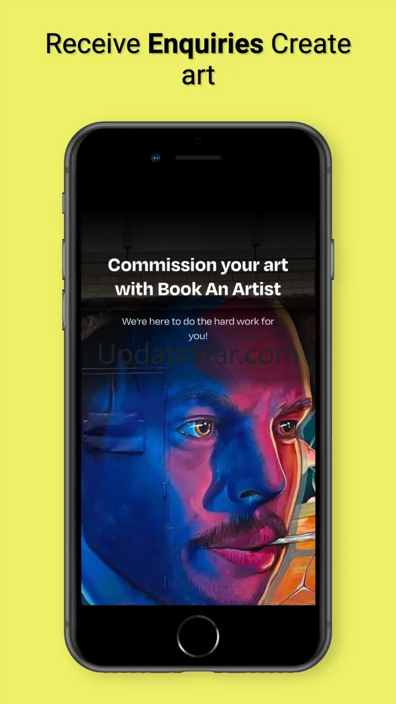 Book An Artist 1.5.8