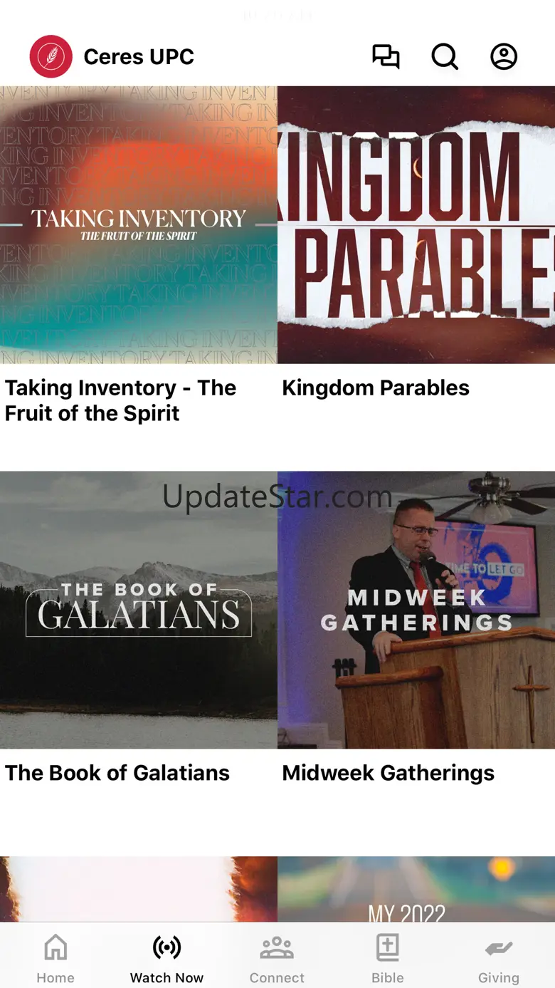 The Pentecostals of Ceres 6.2.2