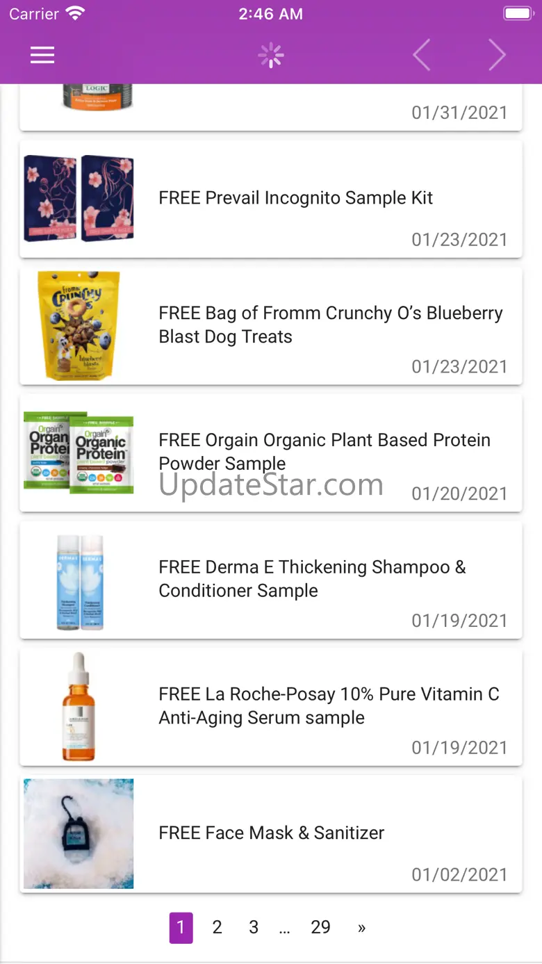 Free Stuff to Save Money 2.2