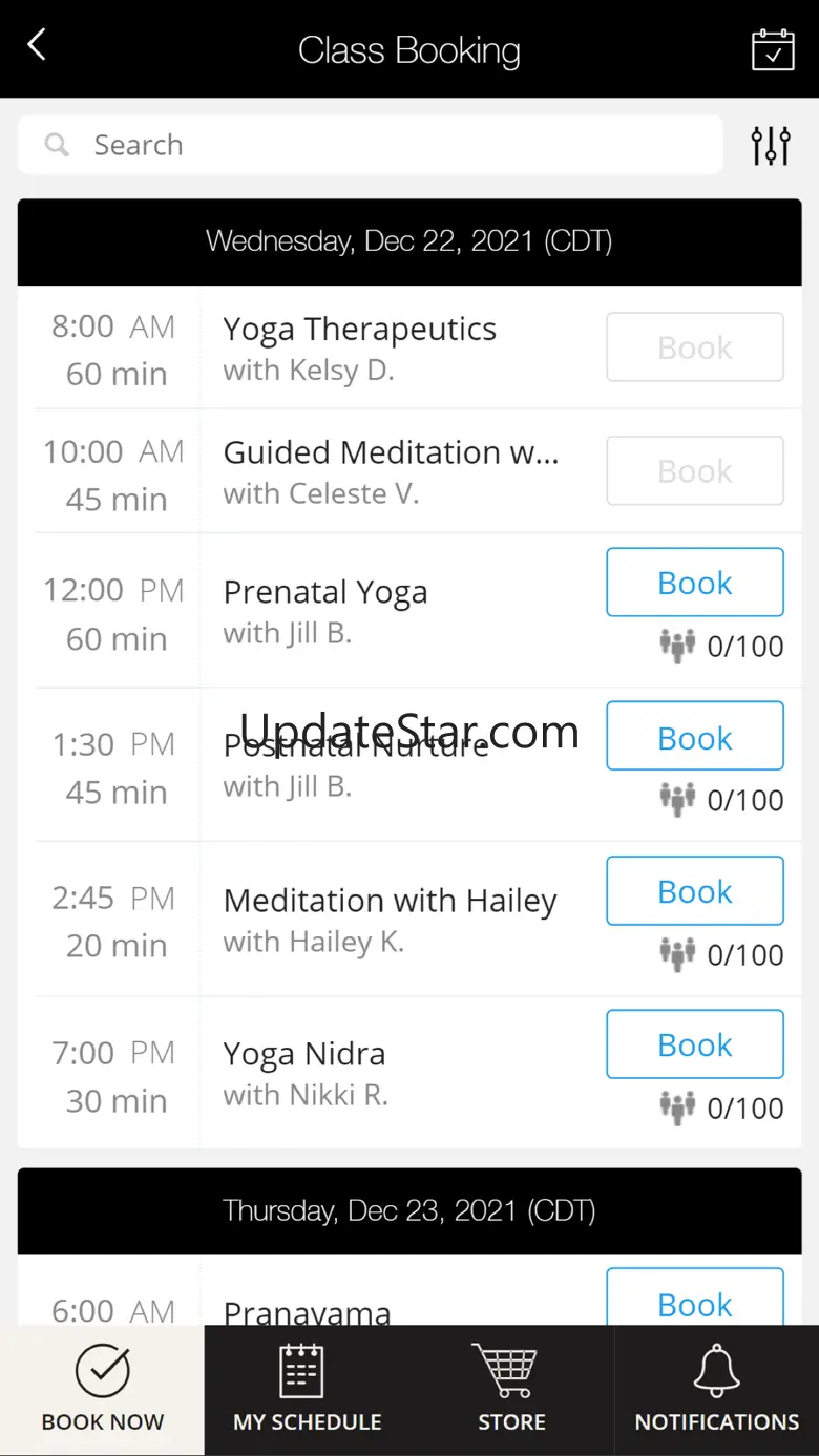 Yoga for All Humans 1.0