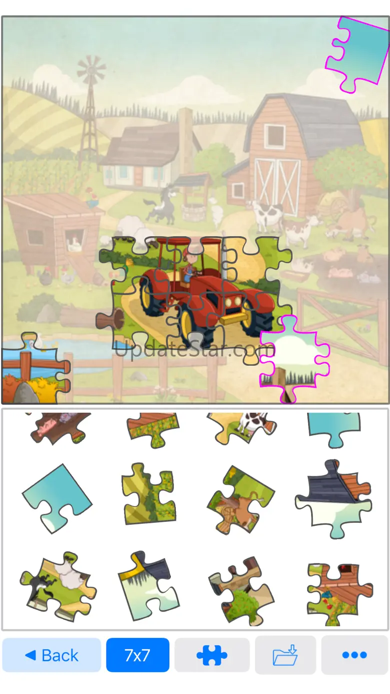 Crazy! Jigsaw Puzzles 4.0.2