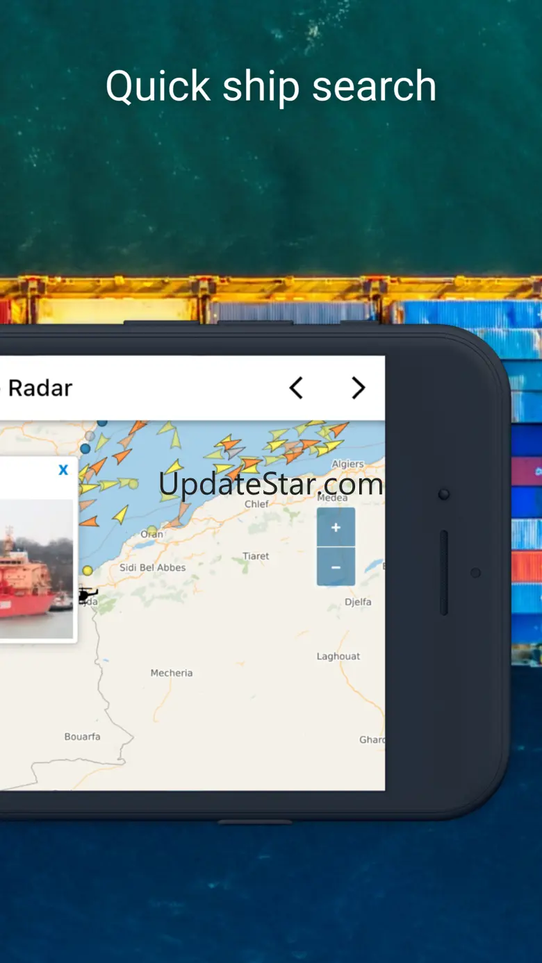 Ship Tracker — Ship Radar 1.0