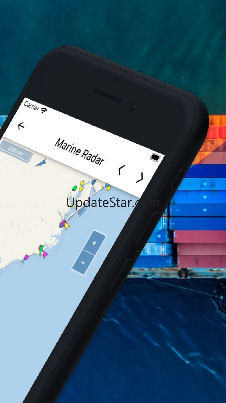 Ship Tracker — Ship Radar 1.0