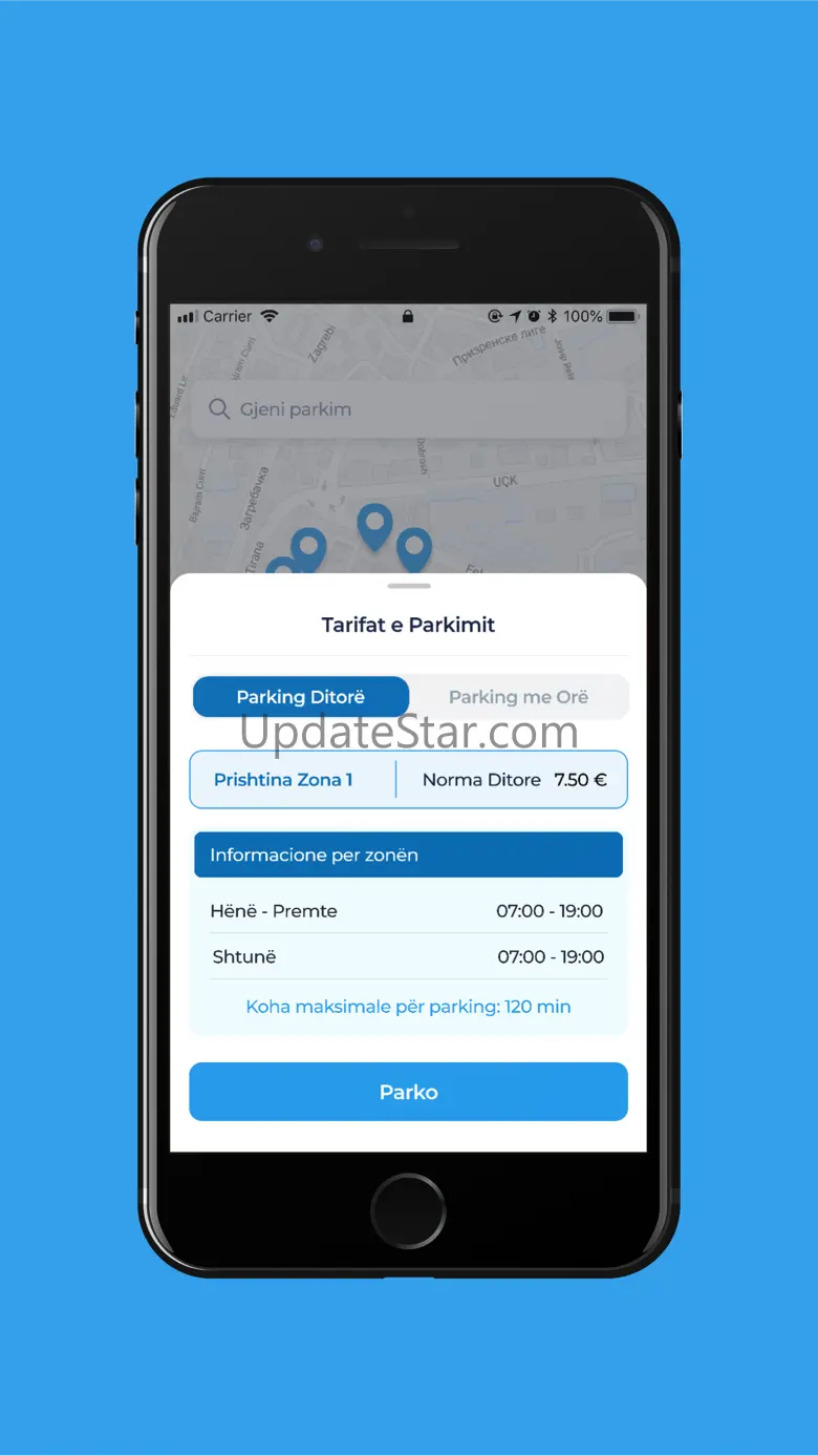 PrParking 1.2