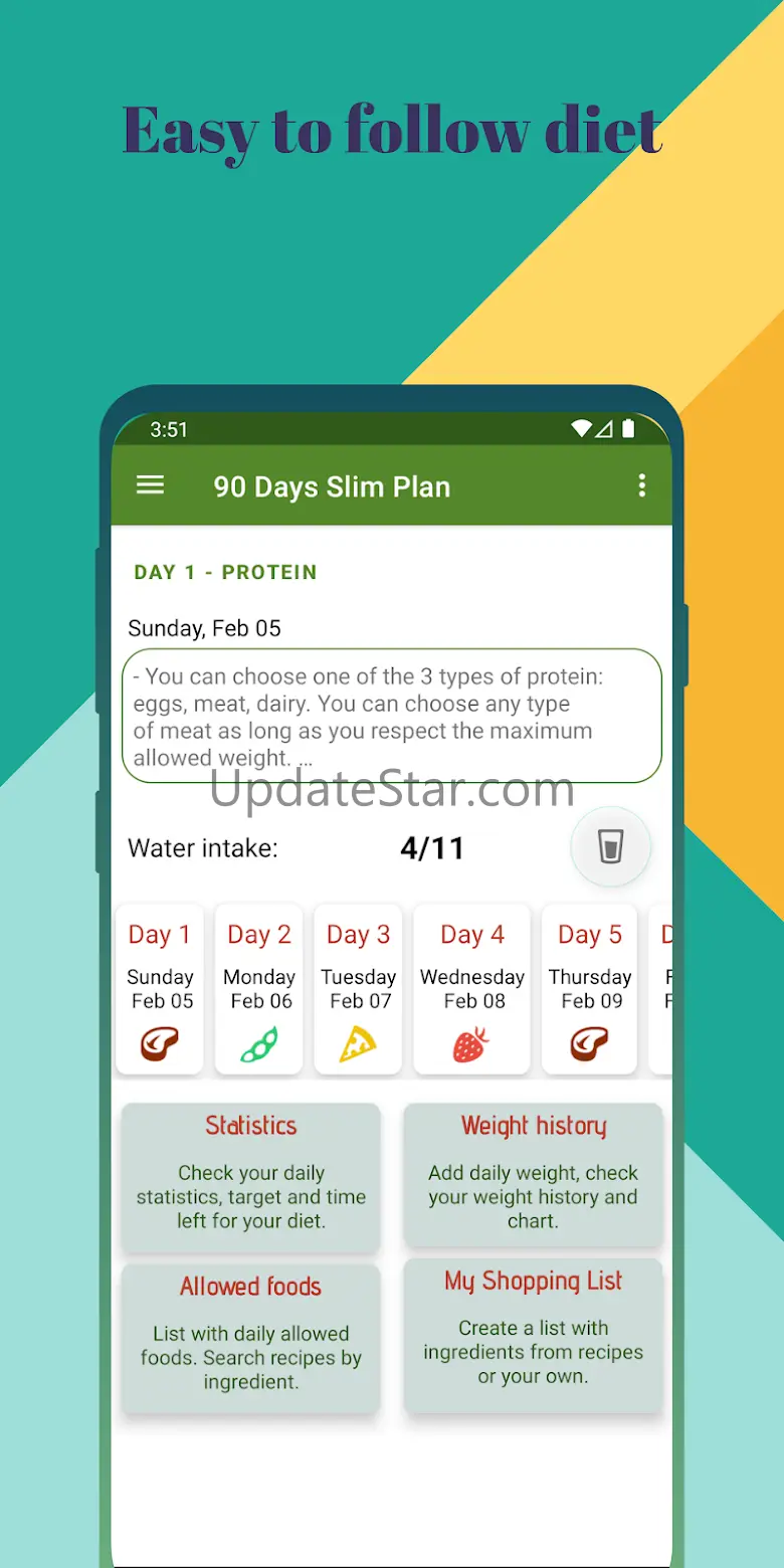 90 Days Slim Plan 2.4.8