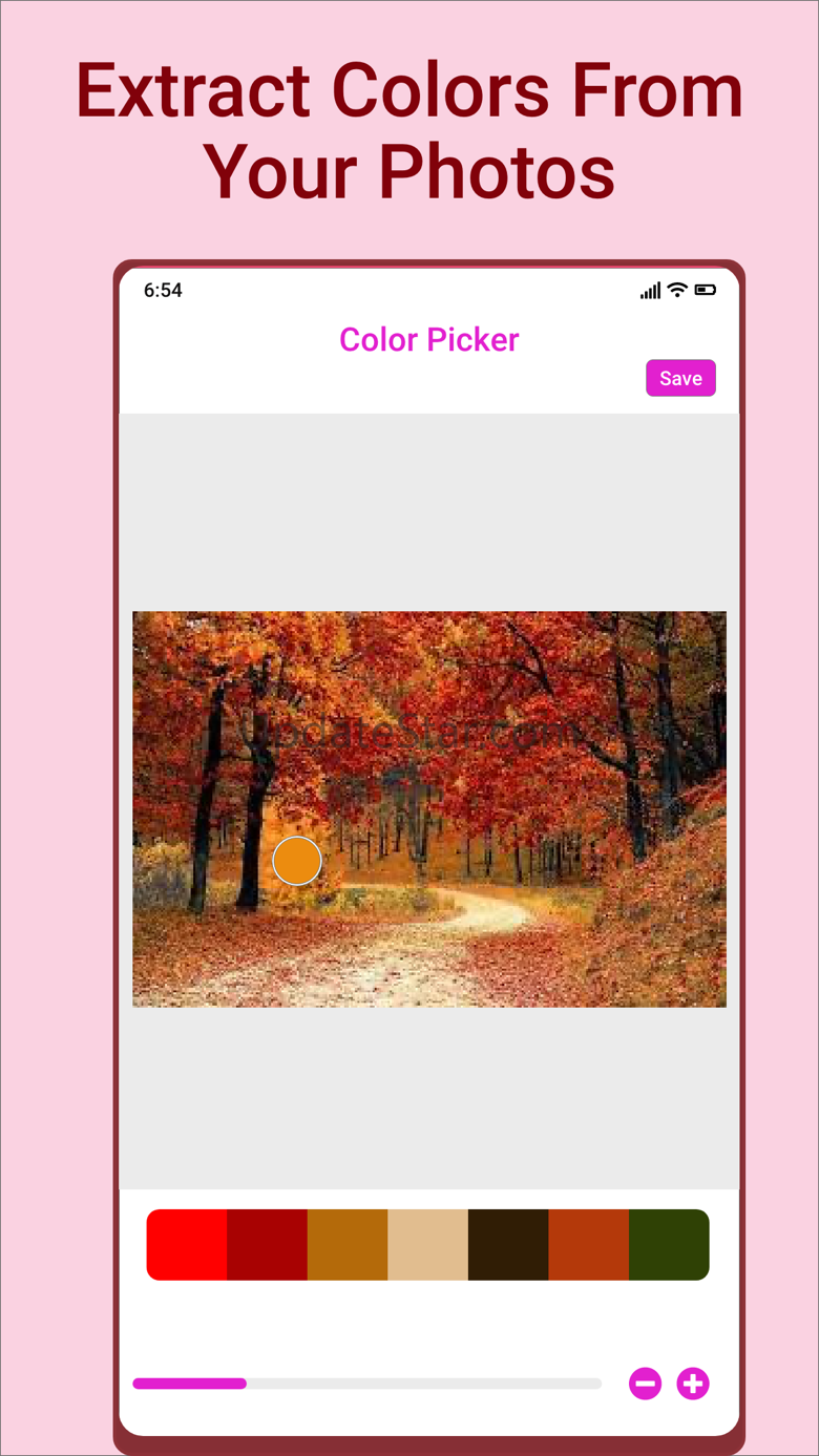 ColourTone - Color Palette 1.0