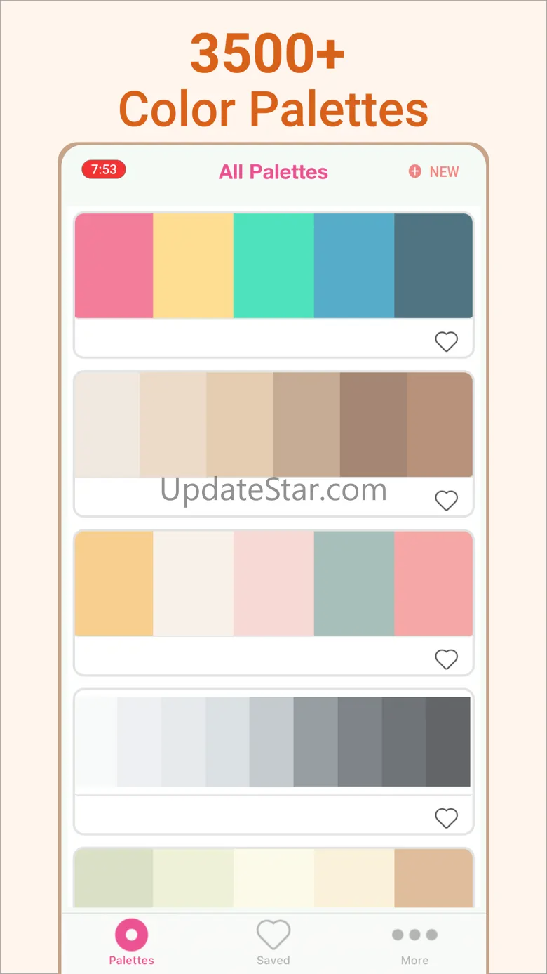 ColourTone - Color Palette 1.0