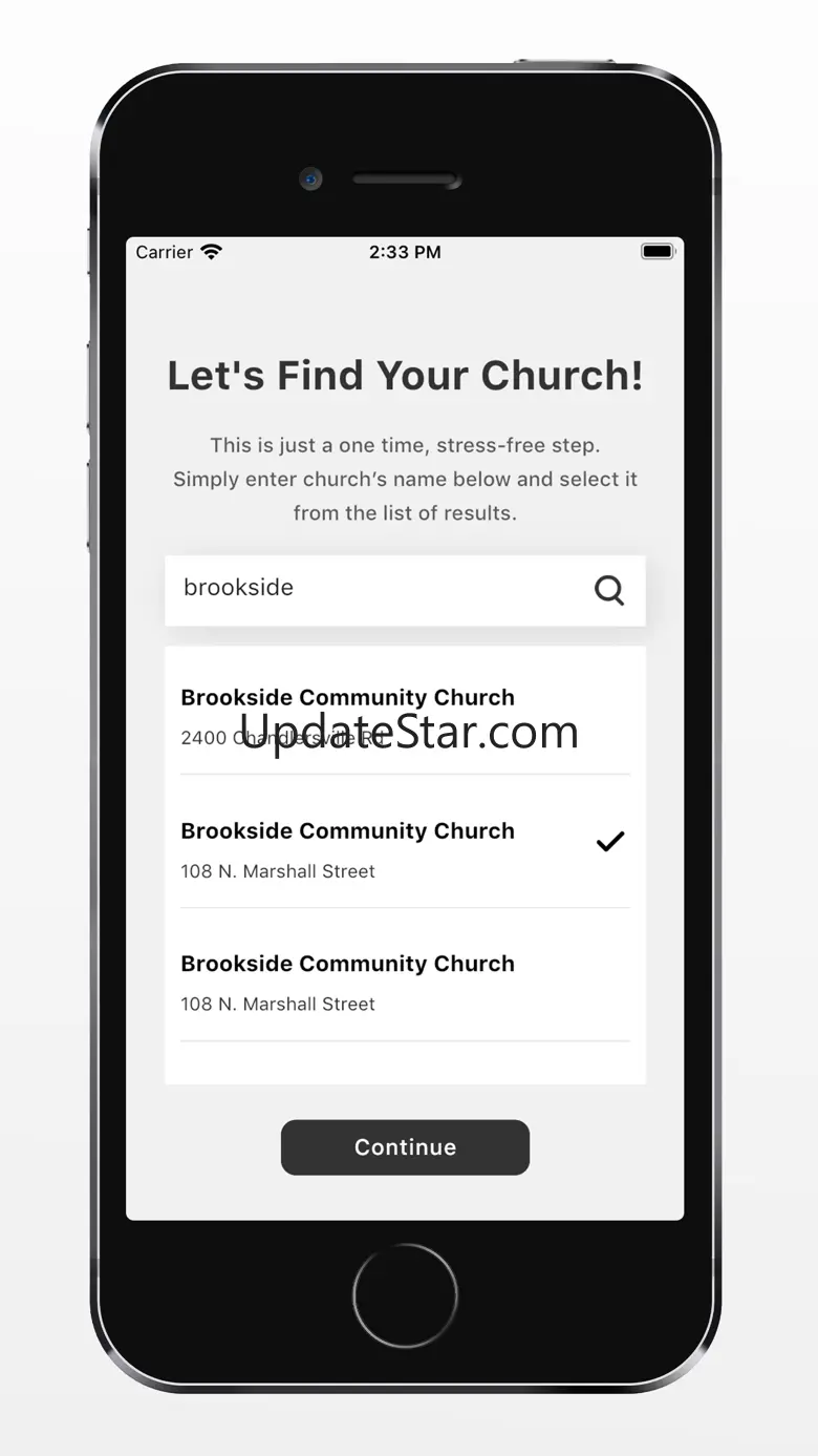 My Church by ChurchSpring 5.5