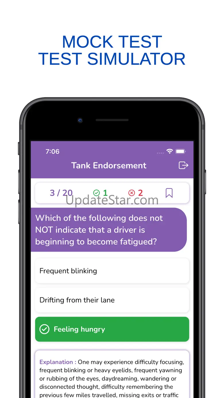Hawaii HI CDL Permit Prep 2.0
