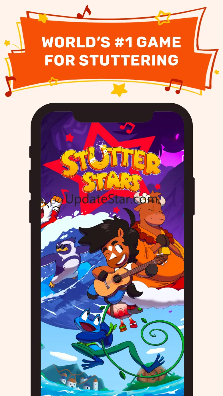 Stutter Stars: Stuttering Help 1.05.06