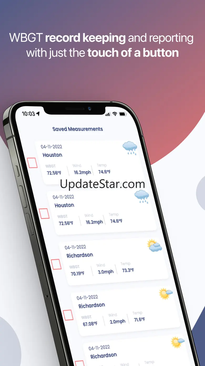 Zelus WBGT 1.0.4.0
