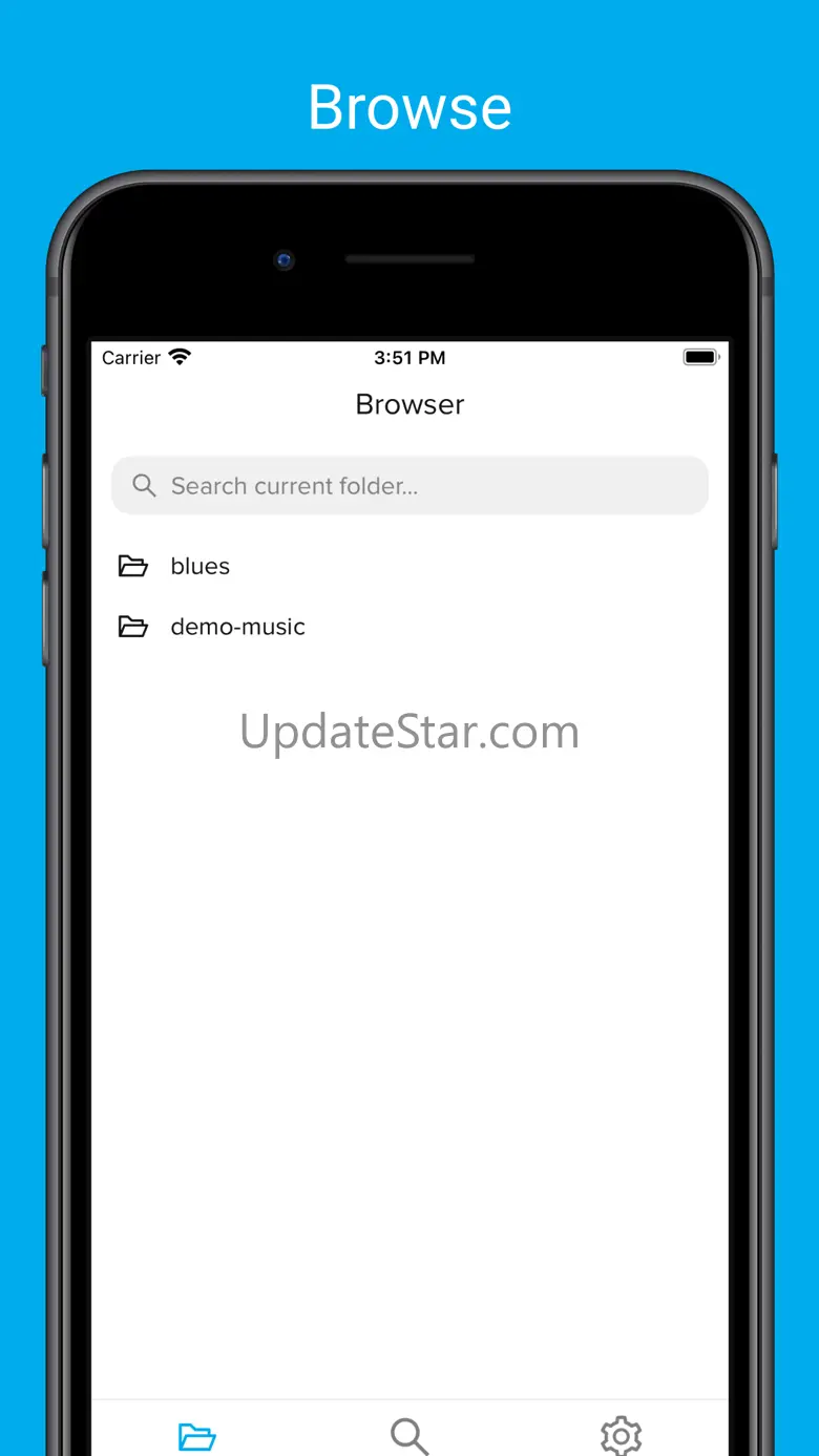 mStream Player 0.7.0