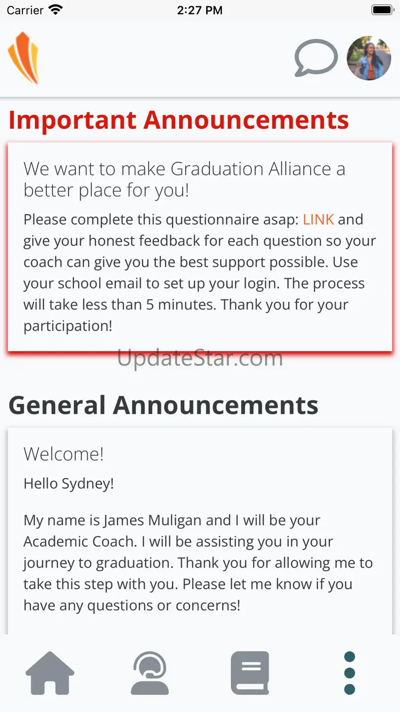 Grad Ally 1.0.3