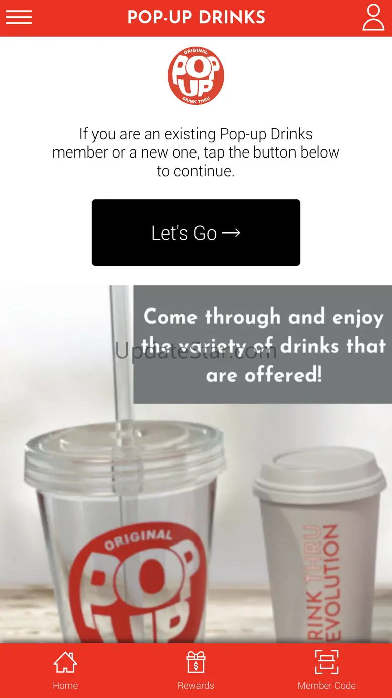 Popup Drink Thru 1.0.3