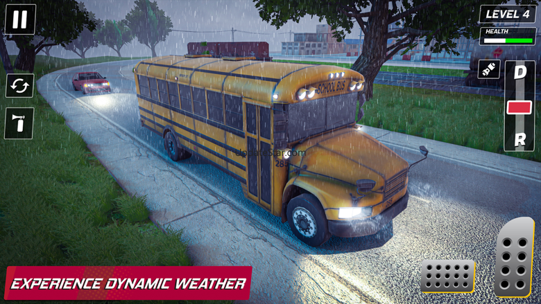 Bus Simulation Game Offline 1.6
