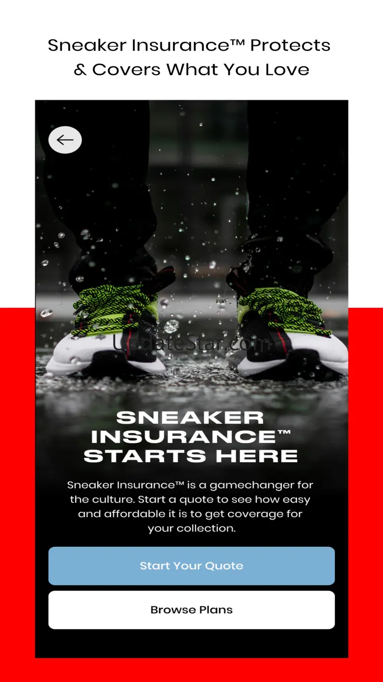 SoleSafe 2.4