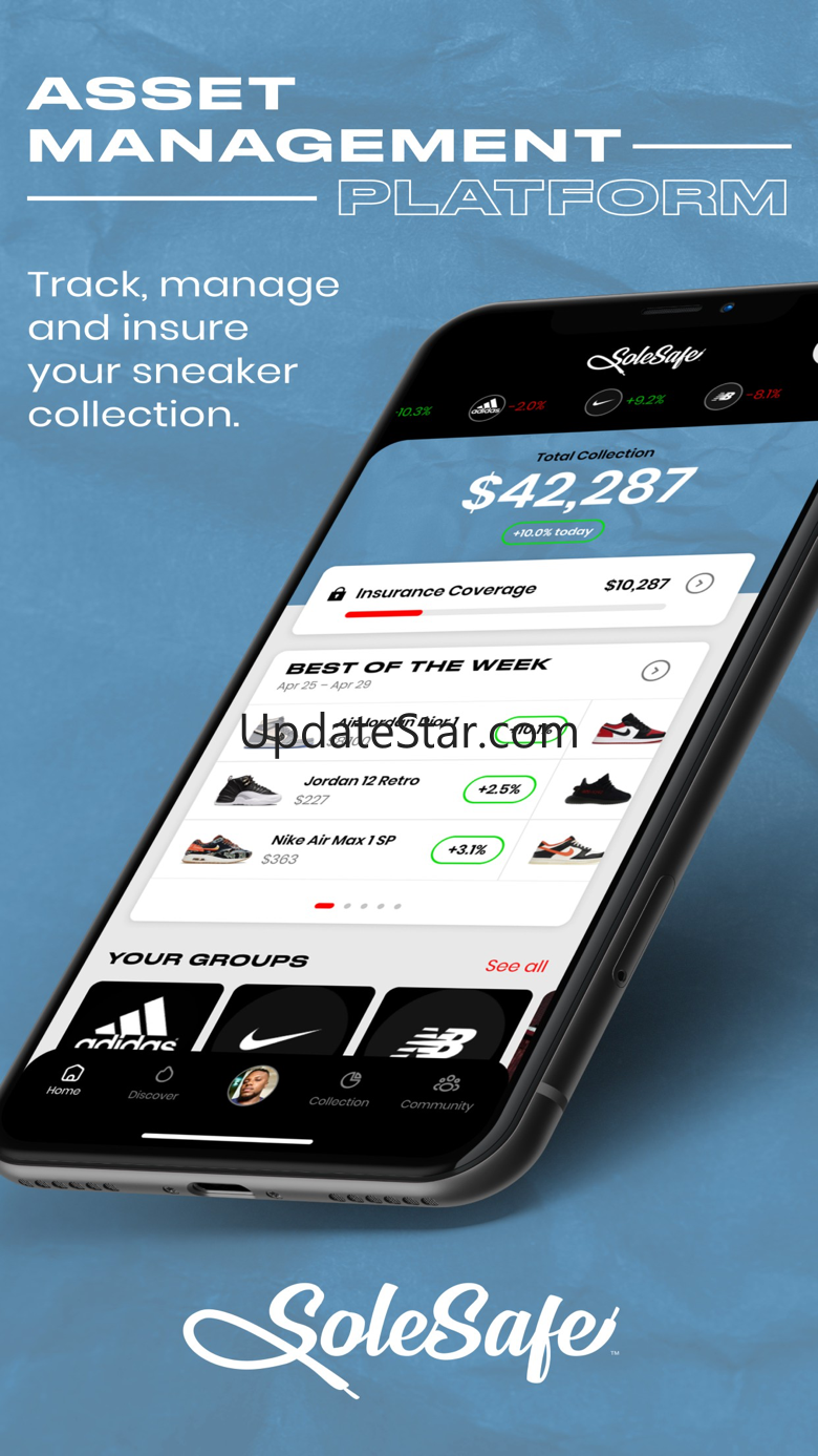 SoleSafe 2.4