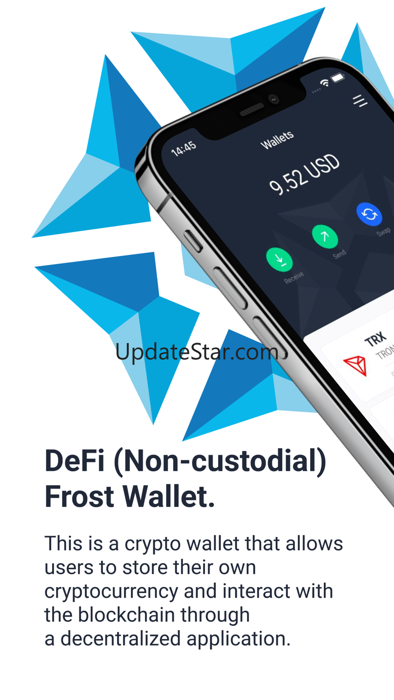 Trustpool: Frost wallet 2.5.1
