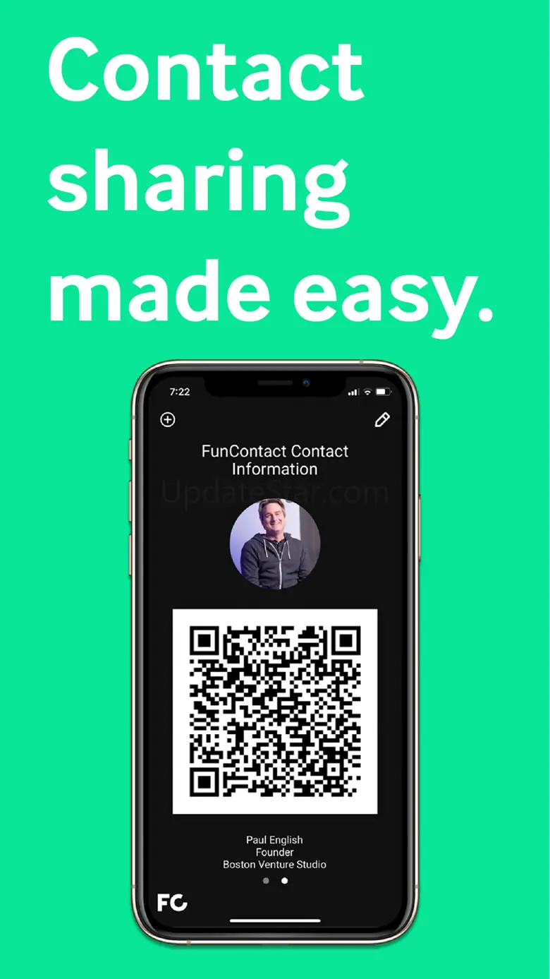 FunContact QR Contacts 1.9