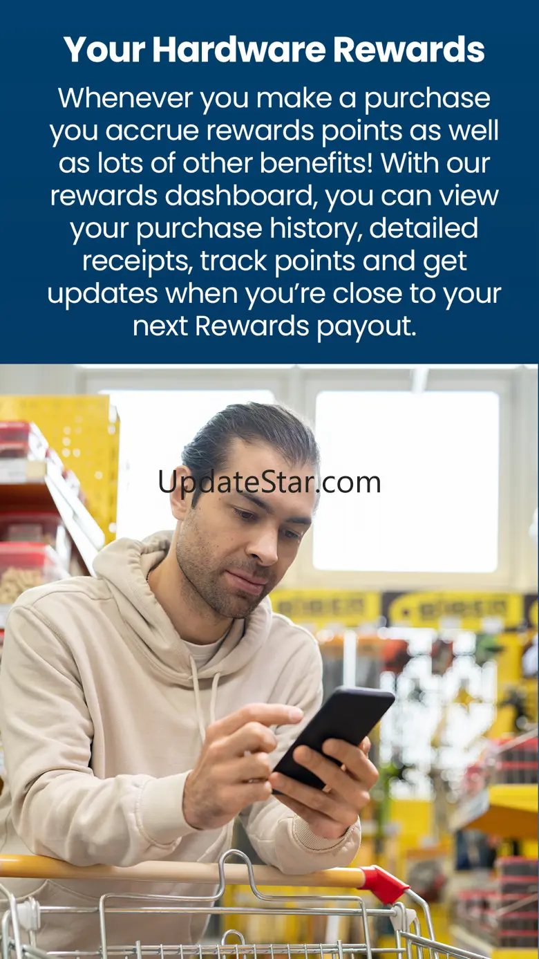 My Hardware Rewards 1.1