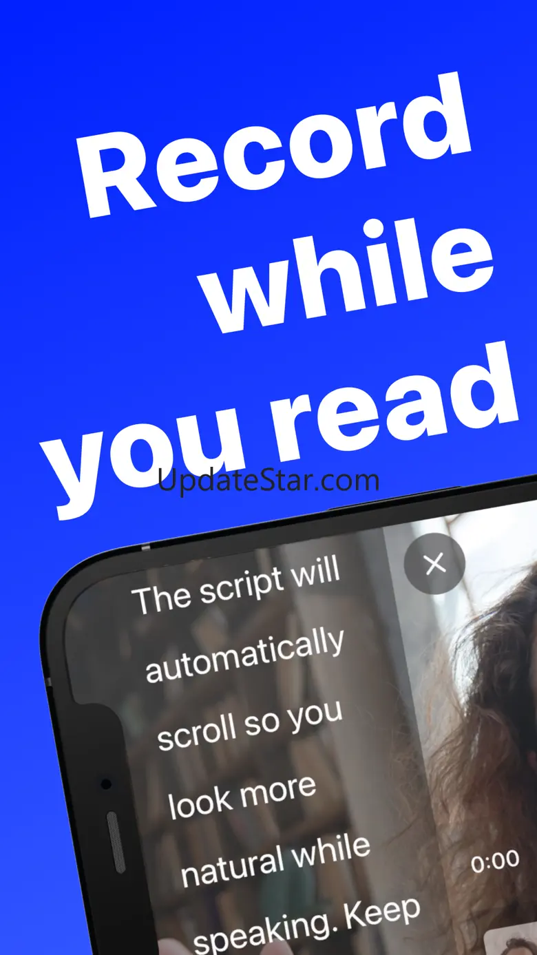 Teleprompter: Scripted Videos 1.22