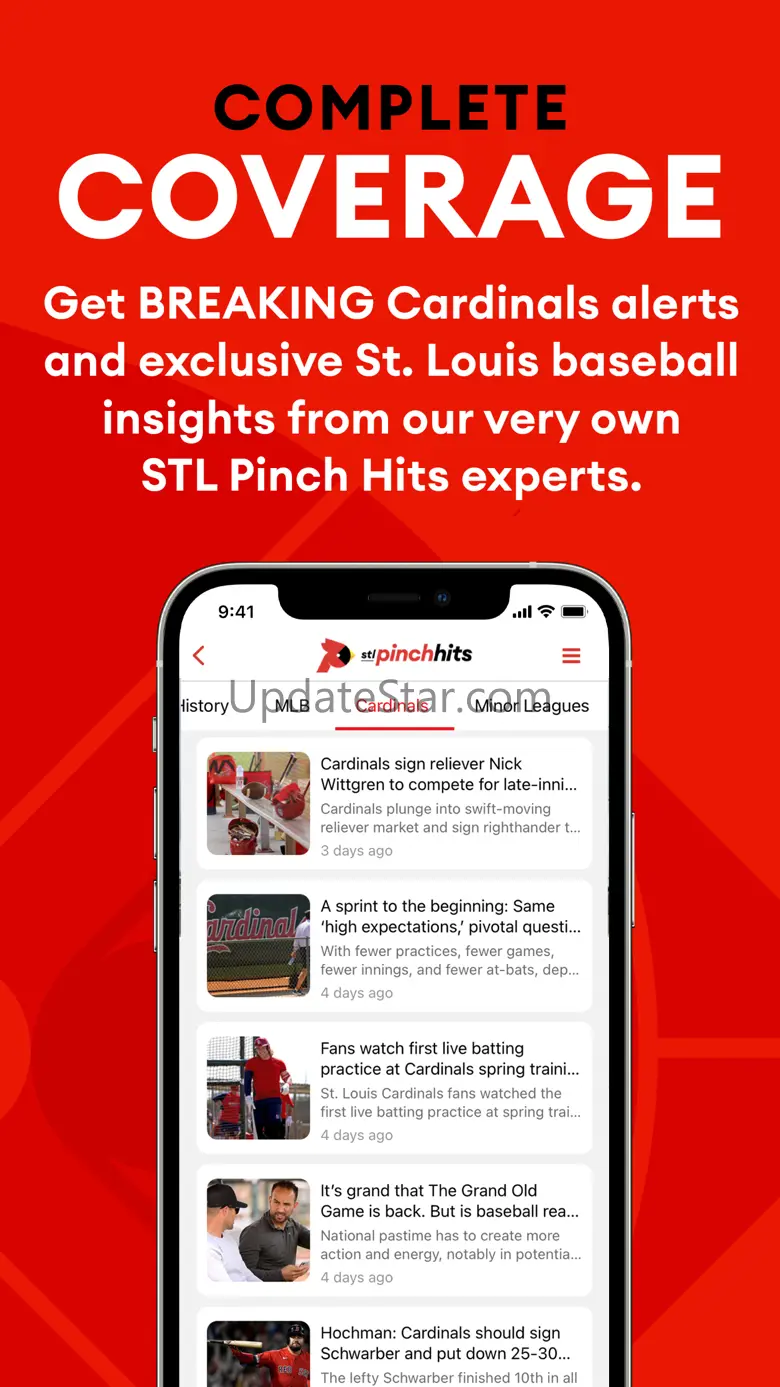 STL Pinch Hits 1.4.9