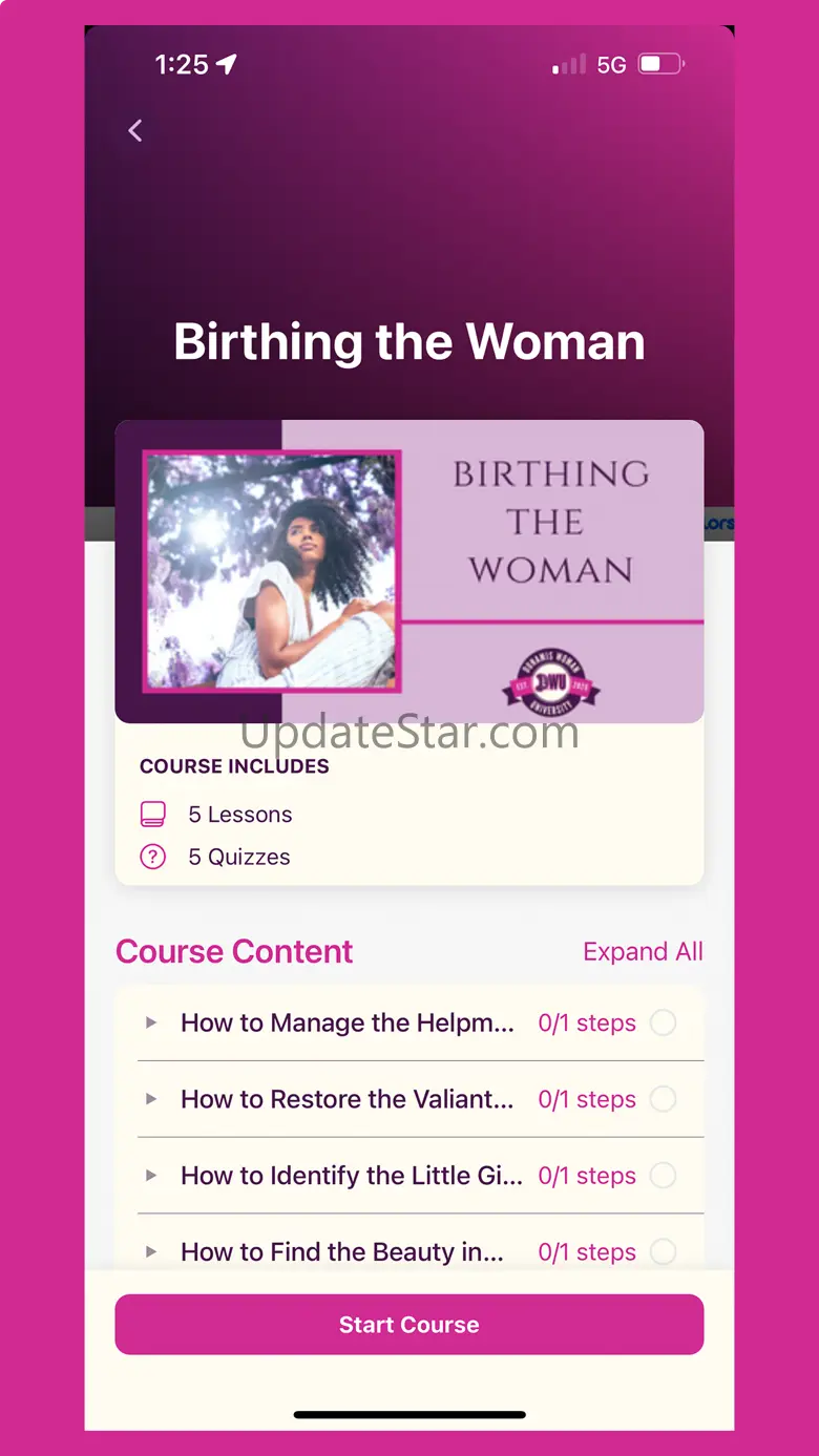Dunamis Woman 2.2