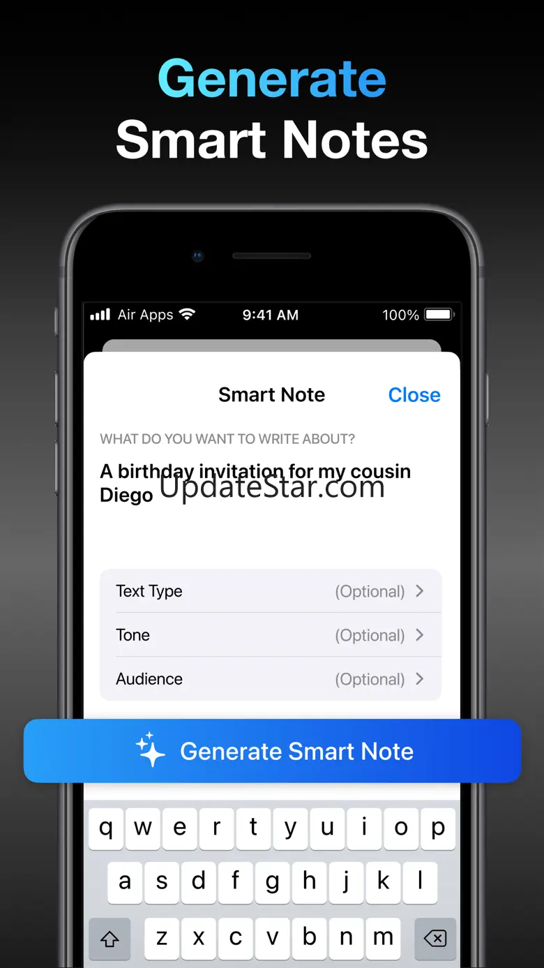 Notes Air - Simple Notes 1.10.9