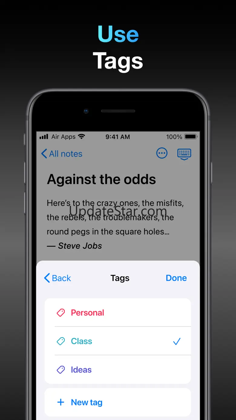 Notes Air - Simple Notes 1.10.9